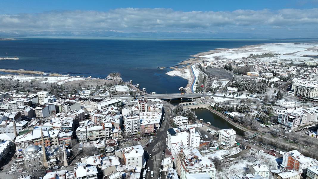 Konya’nın beyler şehri ilçesinde görsel şölen 2